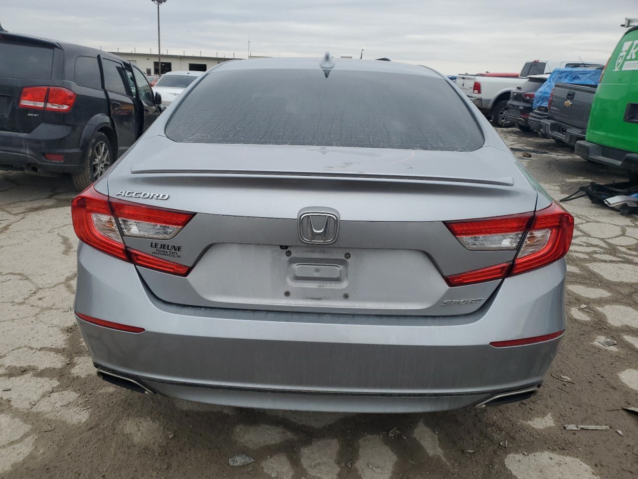 2019 HONDA ACCORD SPO - Image 6