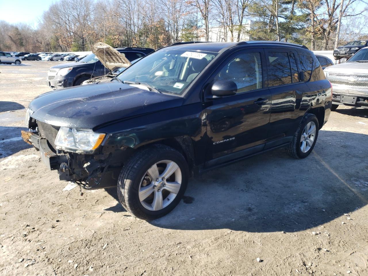 2011 JEEP COMPASS SP
