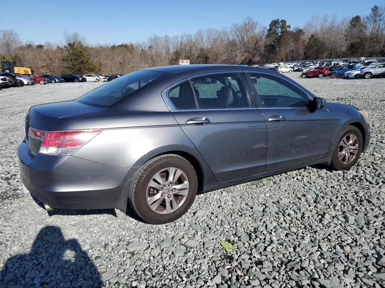 2012 HONDA ACCORD SE - Image 3