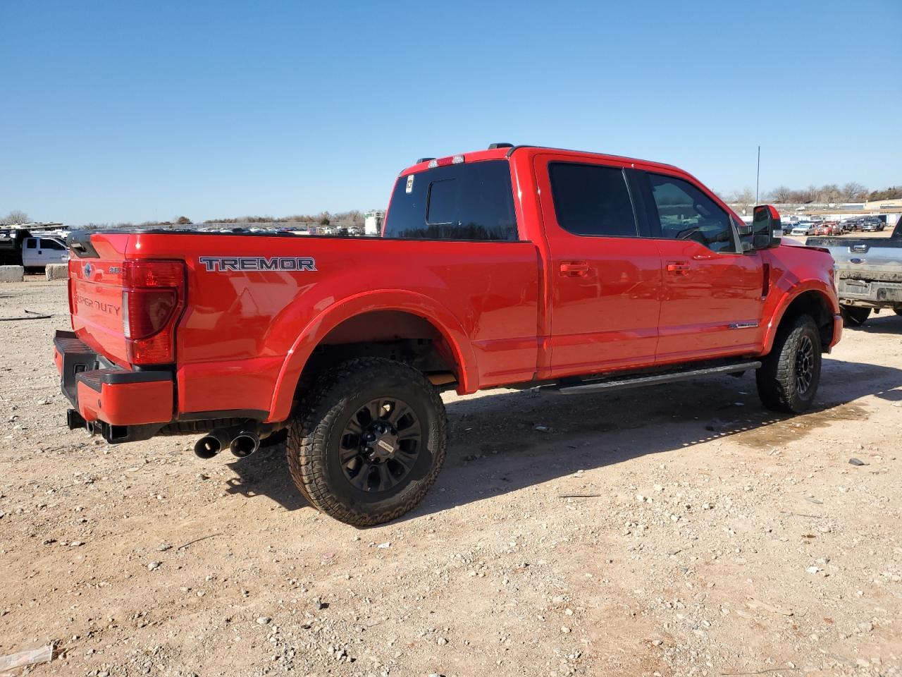 2022 FORD F250 SUPER - Фото 3