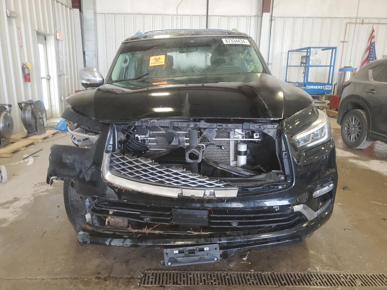 2018 INFINITI QX80 BASE - Фото 5