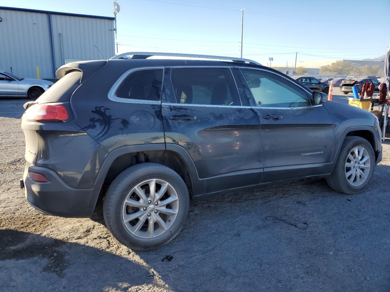 2016 JEEP CHEROKEE L - Фото 3