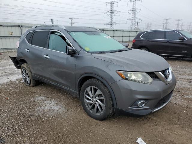 2015 NISSAN ROGUE S - Image 4