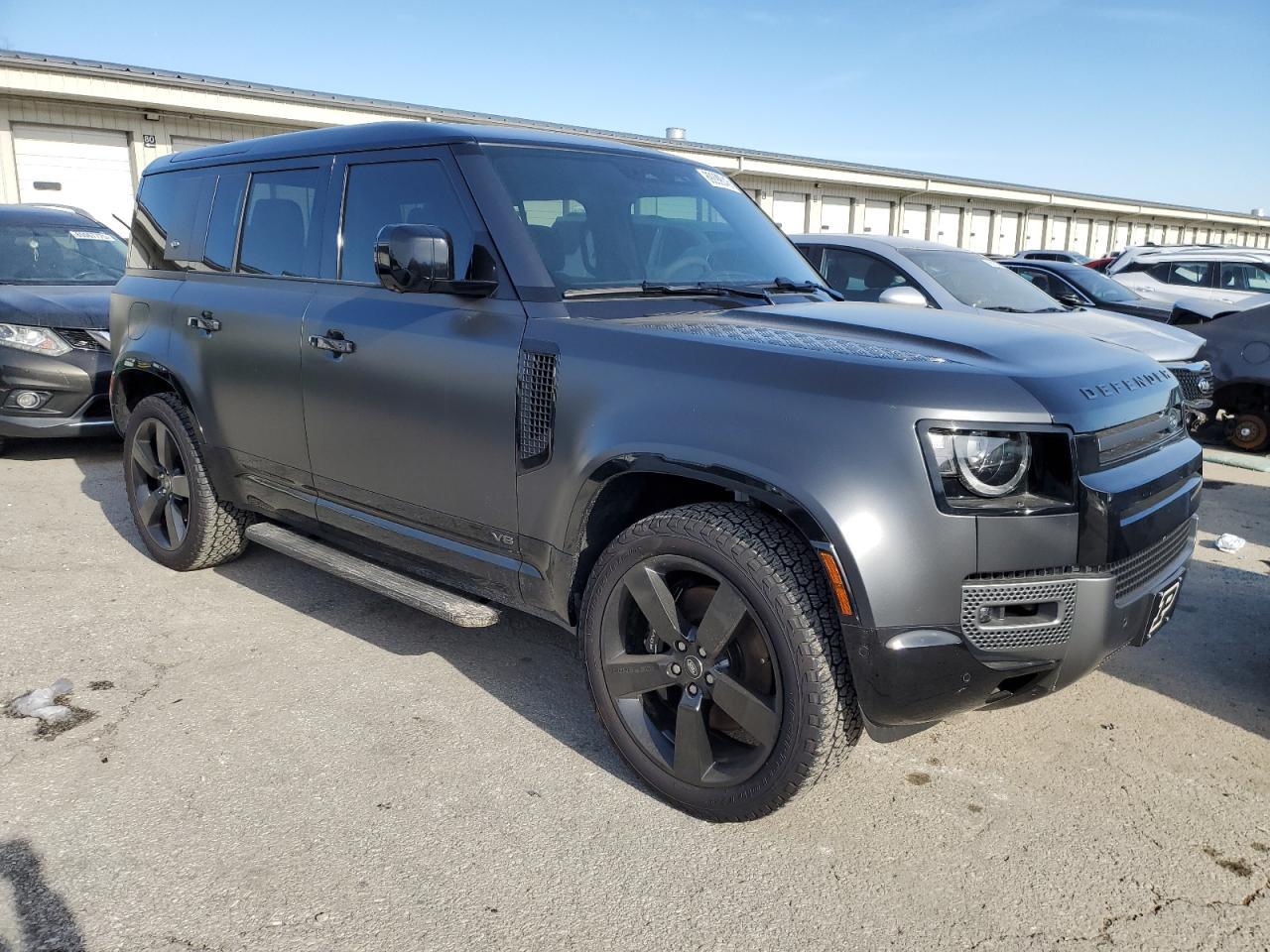2024 LAND ROVER DEFENDER 1 - Image 4