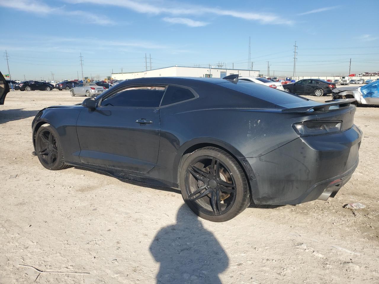 2016 CHEVROLET CAMARO SS - Image 2