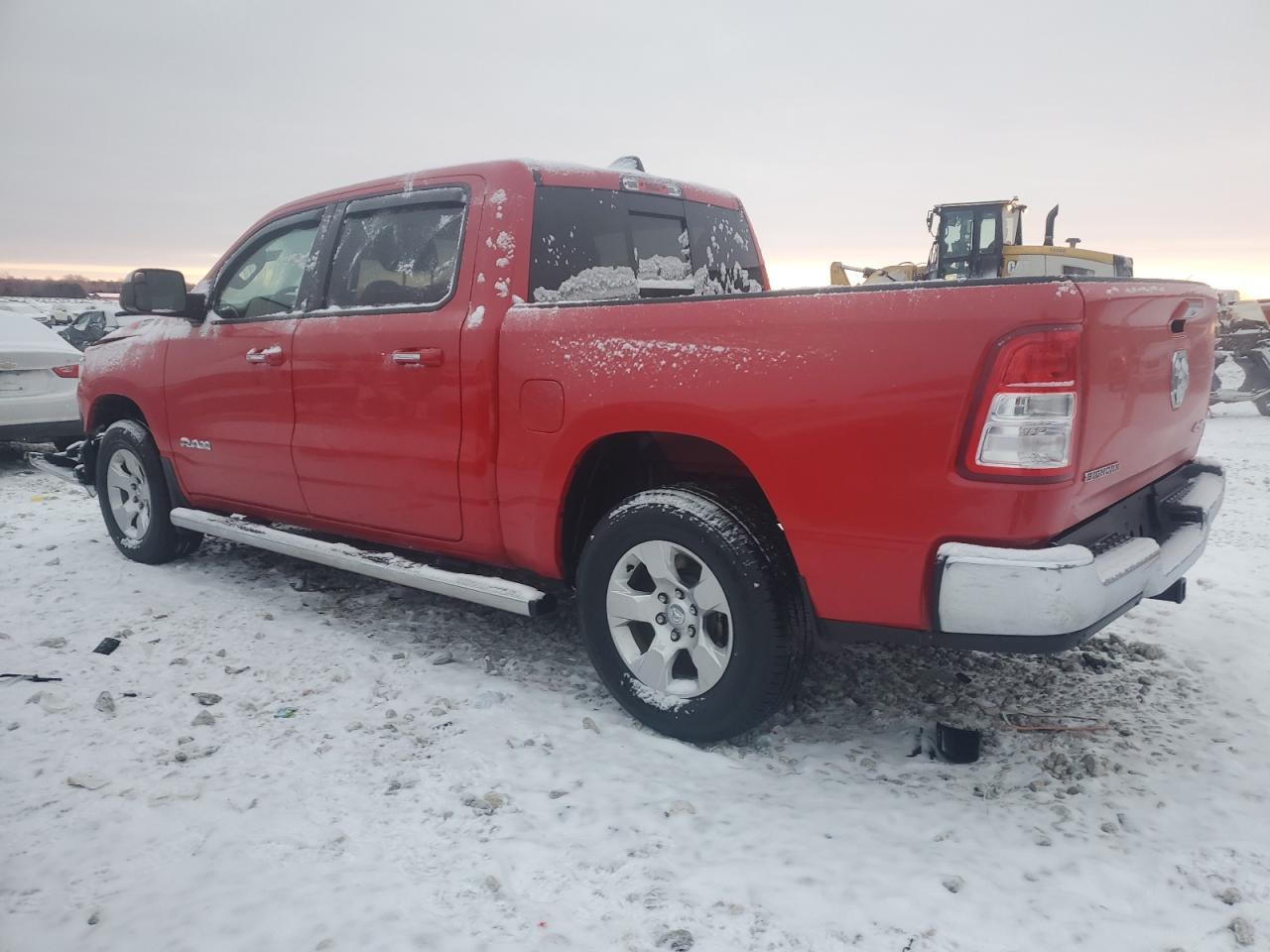 2019 RAM 1500 BIG H - Image 2