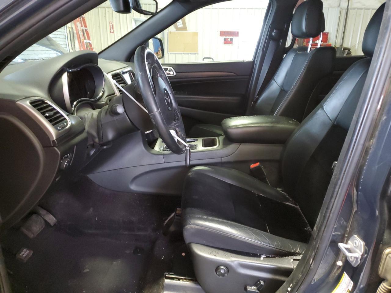 2018 JEEP GRAND CHER - Image 7
