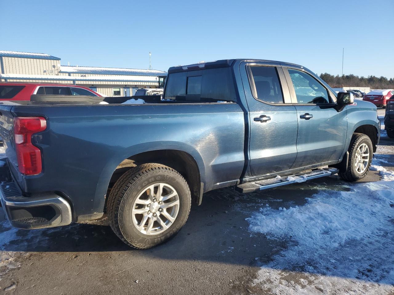 2019 CHEVROLET SILVERADO - Image 3
