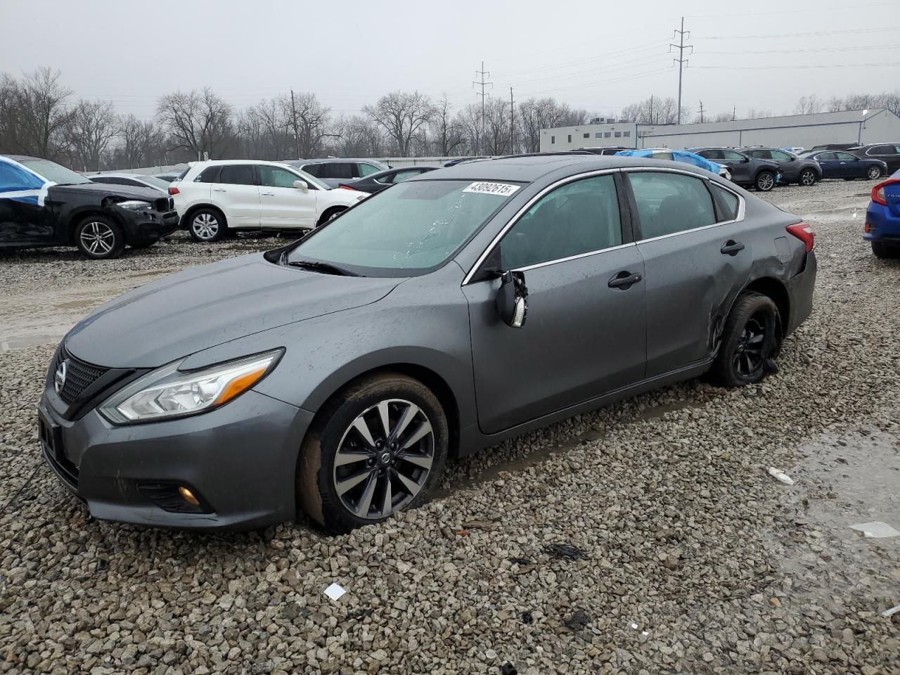 2017 NISSAN ALTIMA 2.5