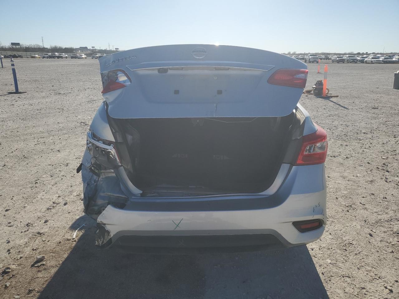 2018 NISSAN SENTRA S - Image 6