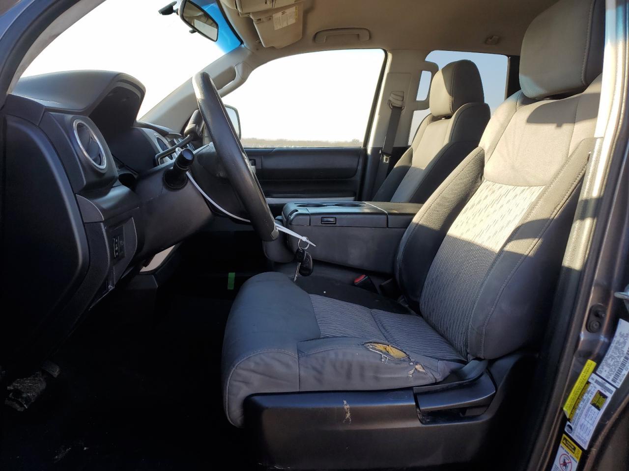 2014 TOYOTA TUNDRA DOU - Image 7