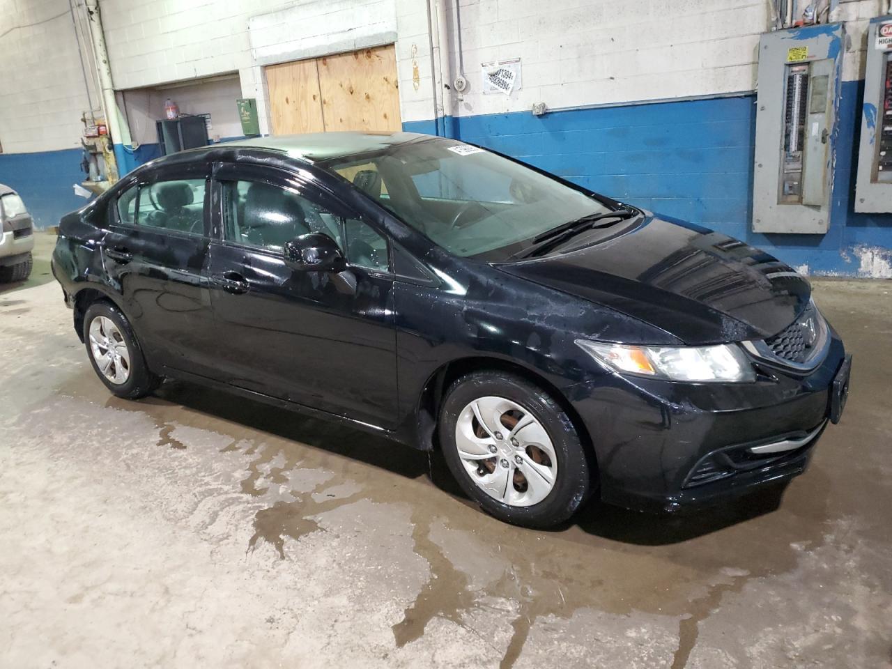 2013 HONDA CIVIC LX - Image 4