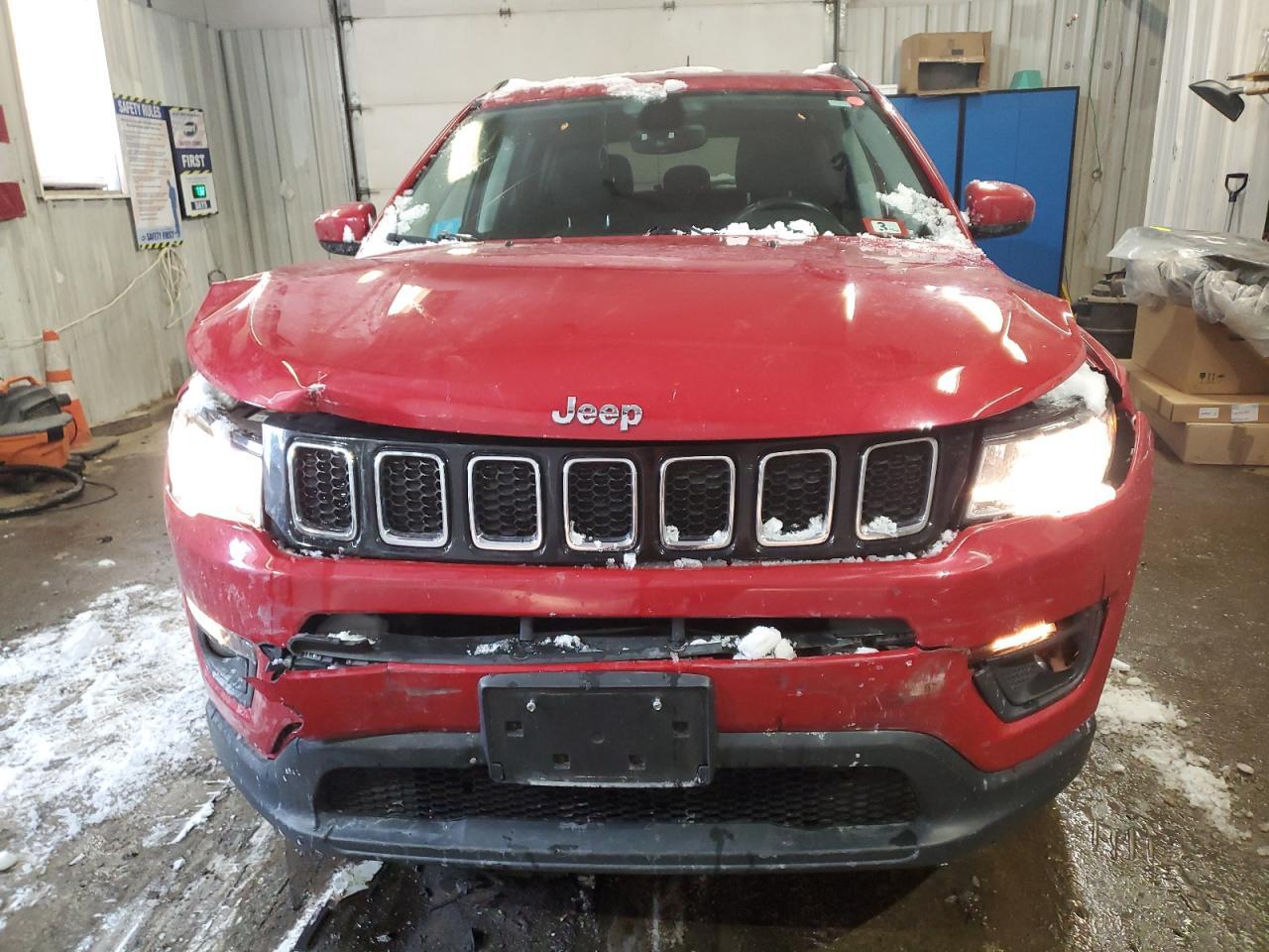 2018 JEEP COMPASS LA - Image 5