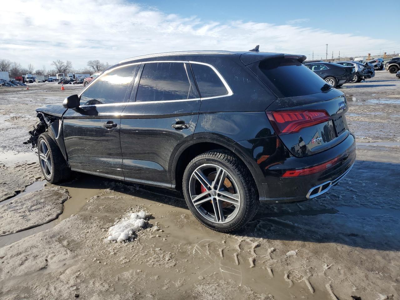 2018 AUDI SQ5 PRESTI - Image 2