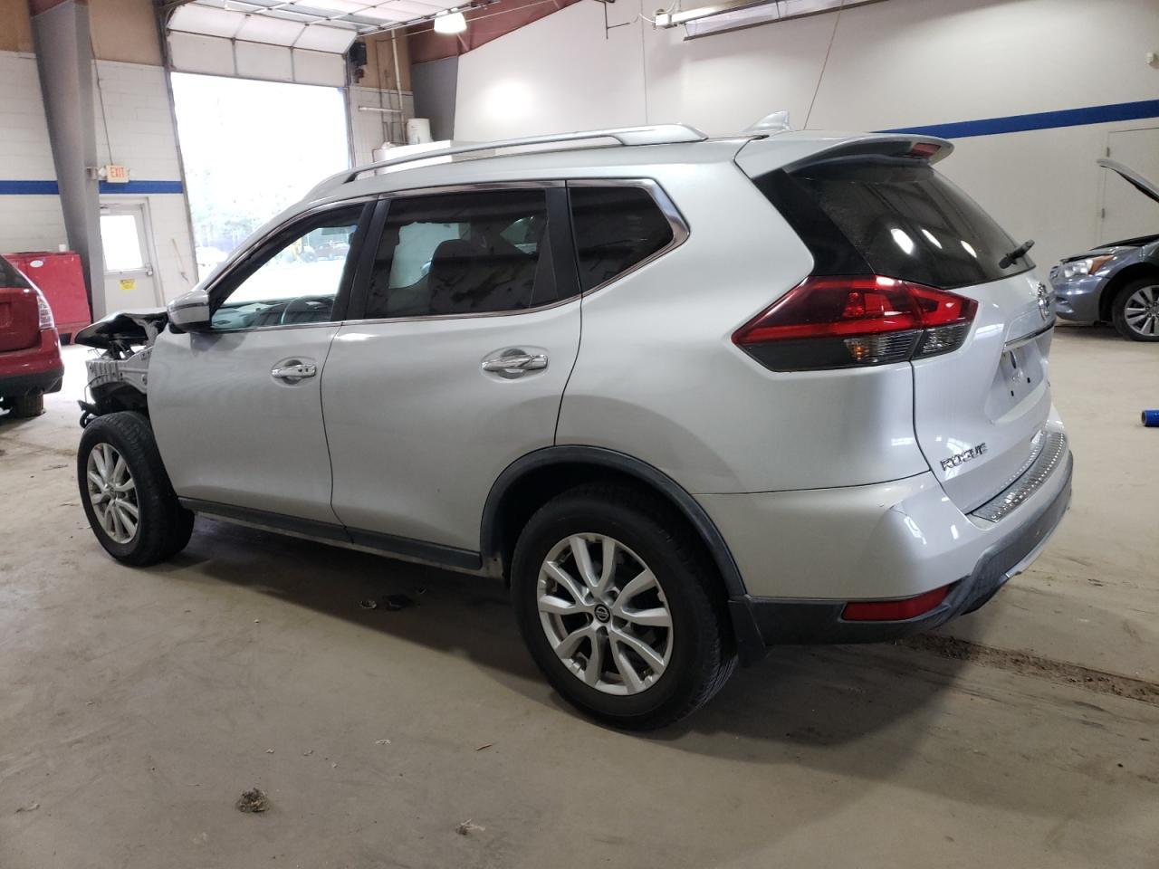 2018 NISSAN ROGUE S - Image 2
