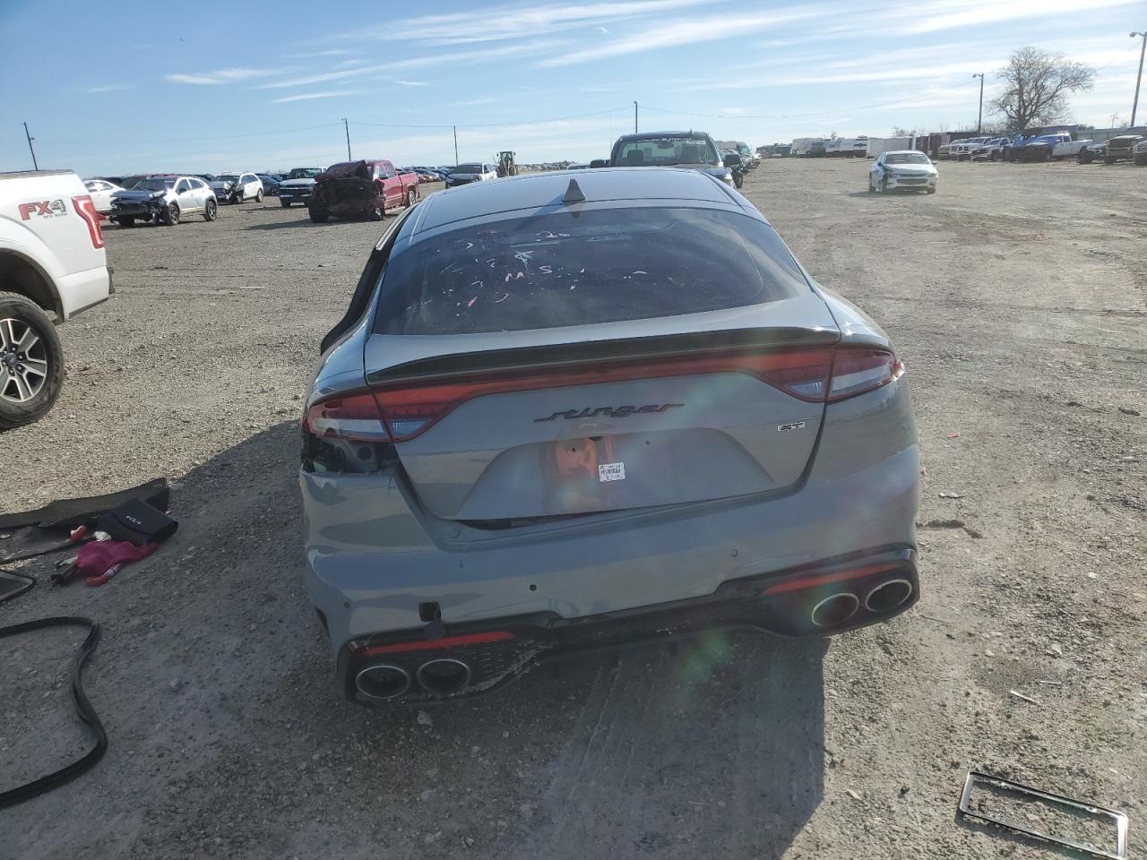 2023 KIA STINGER GT - Image 6