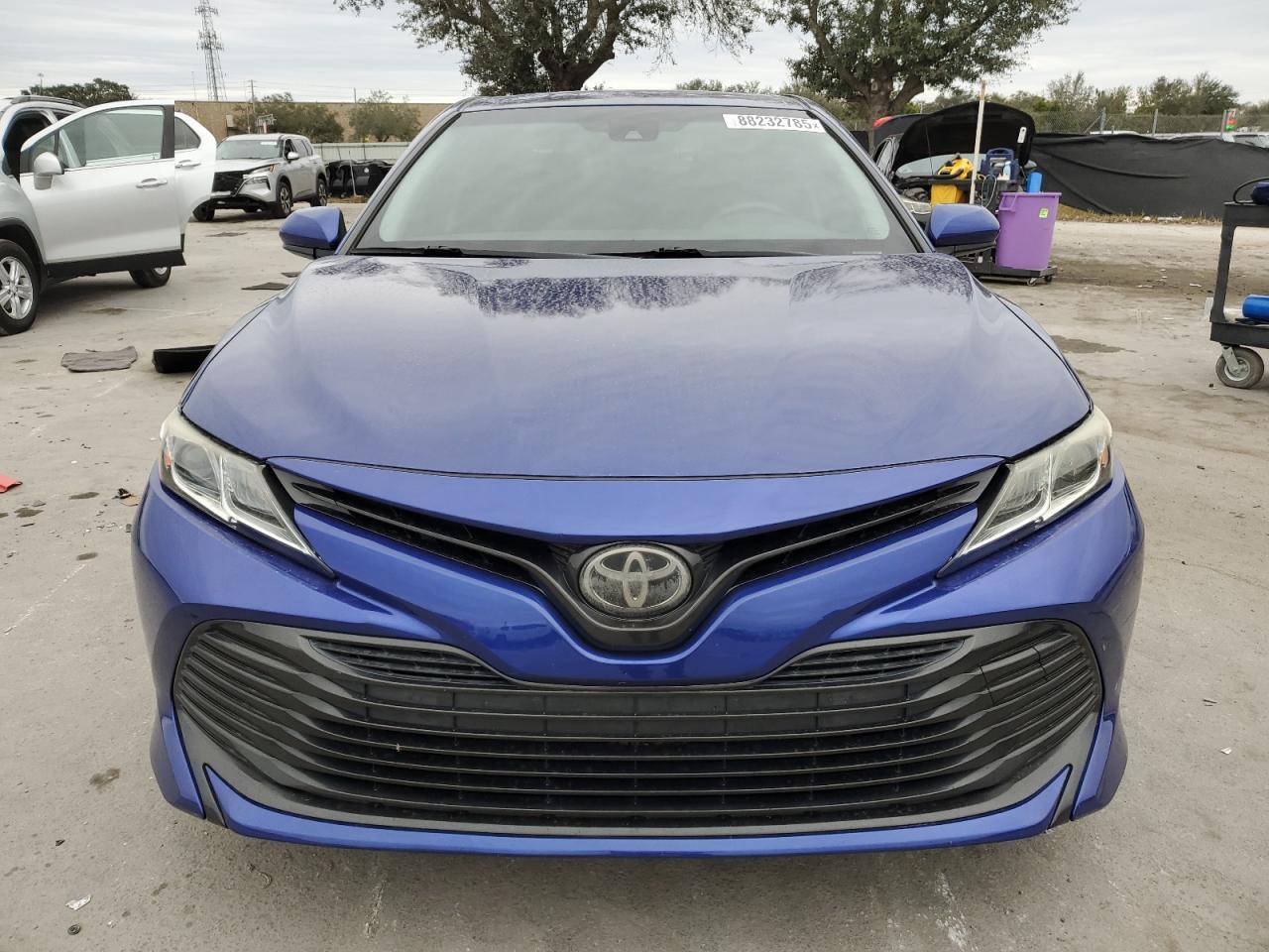 2018 TOYOTA CAMRY L - Фото 5