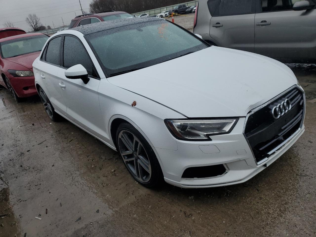 2017 AUDI A3 PREMIUM - Фото 4