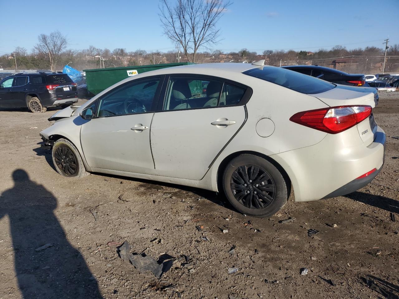 2015 KIA FORTE LX - Фото 2