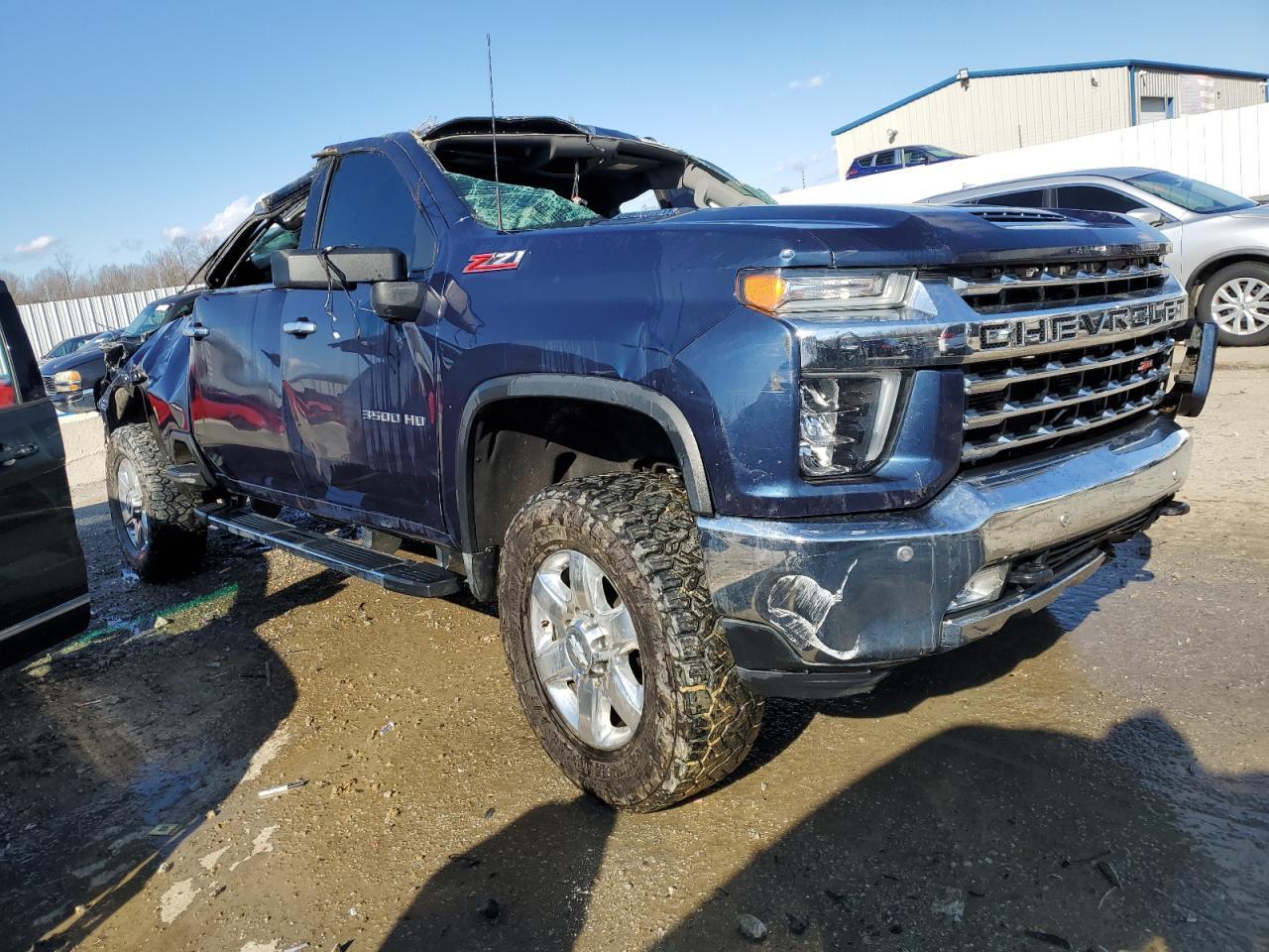 2020 CHEVROLET SILVERADO - Image 4