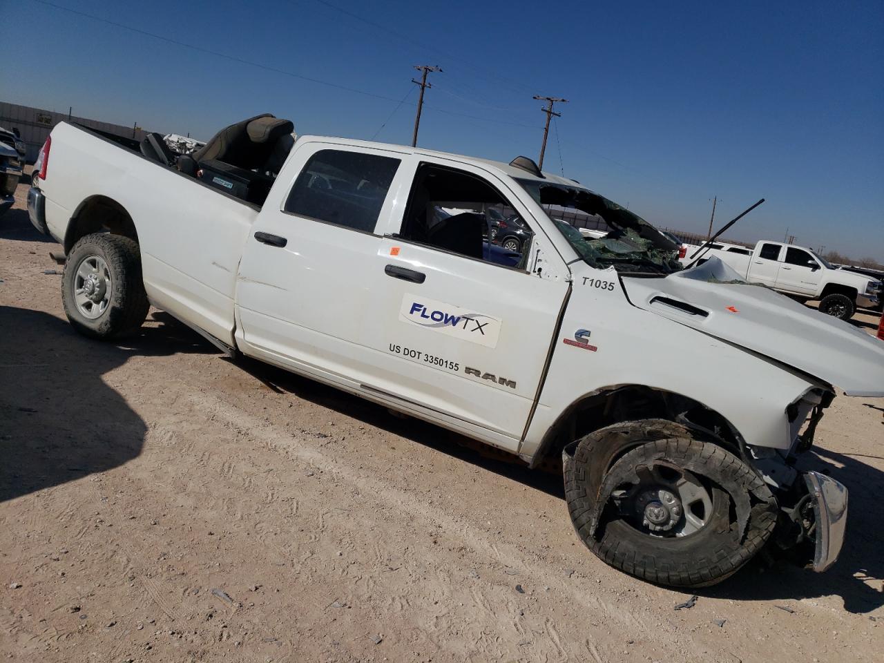 2022 RAM 2500 TRADE - Image 4