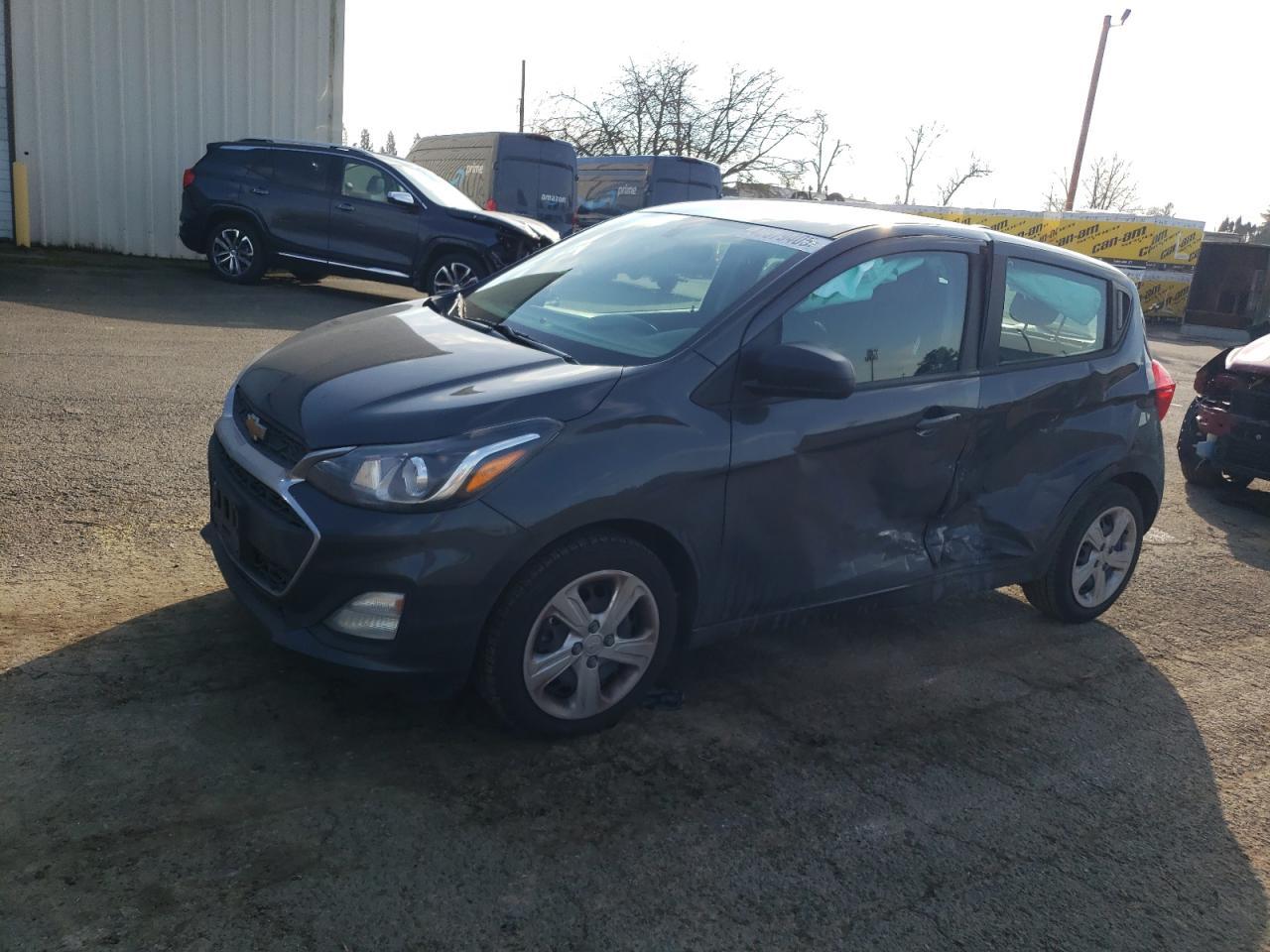 2022 CHEVROLET SPARK LS