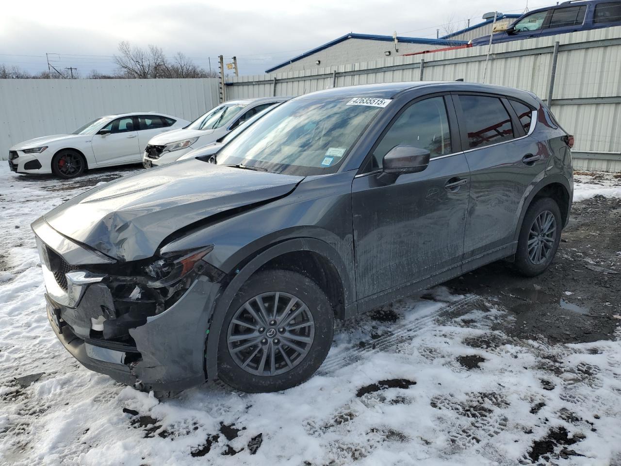 2021 MAZDA CX-5 TOURI