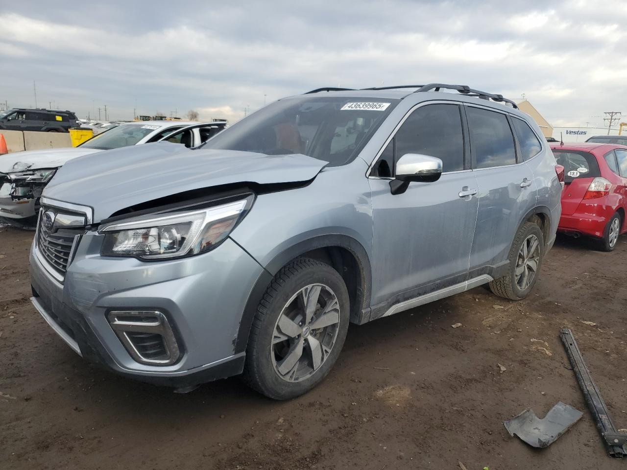 2020 SUBARU FORESTER T