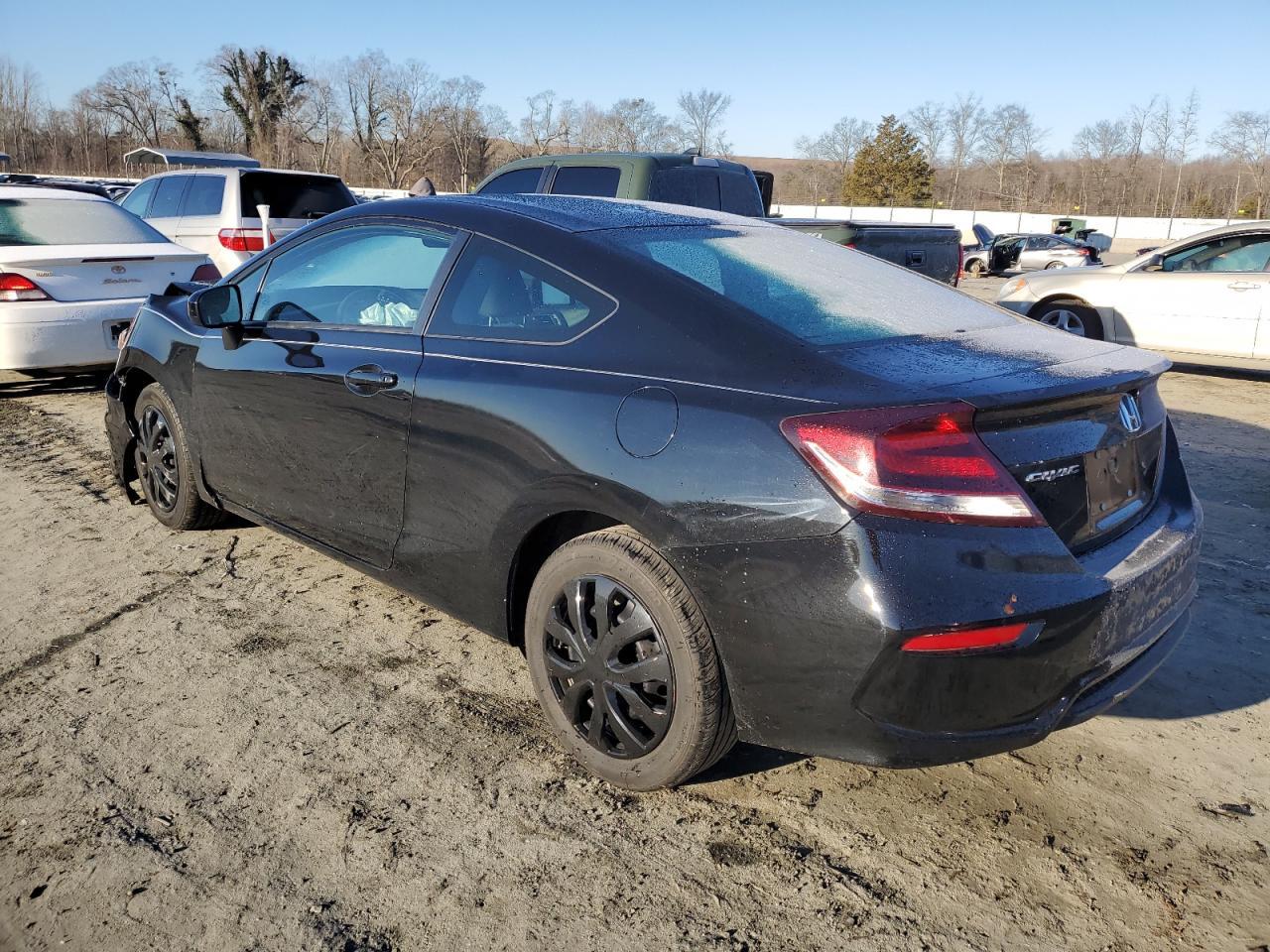 2015 HONDA CIVIC LX - Image 2