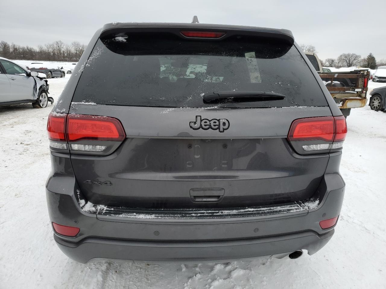 2021 JEEP GRAND CHER - Фото 6