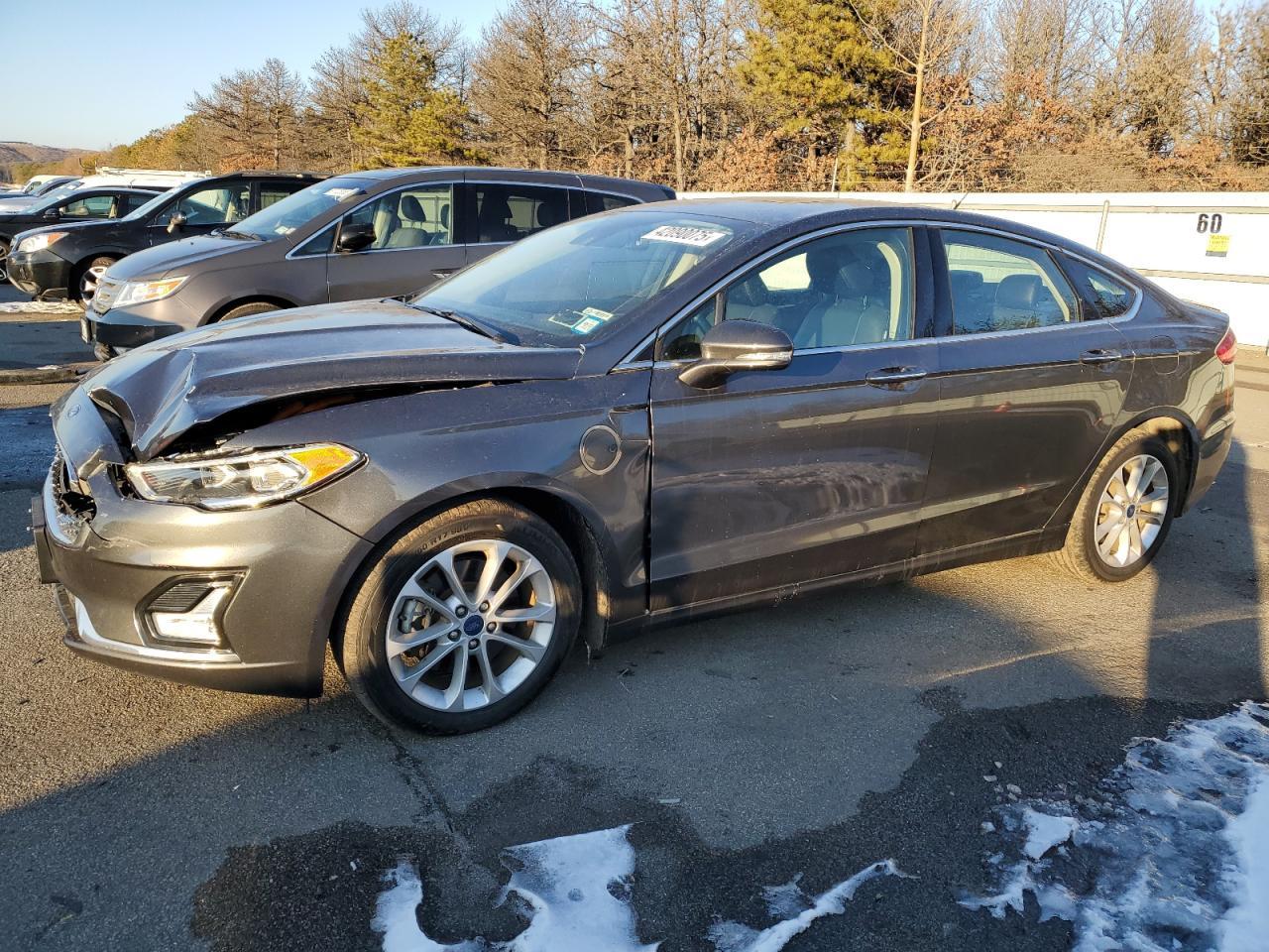 2020 FORD FUSION TIT