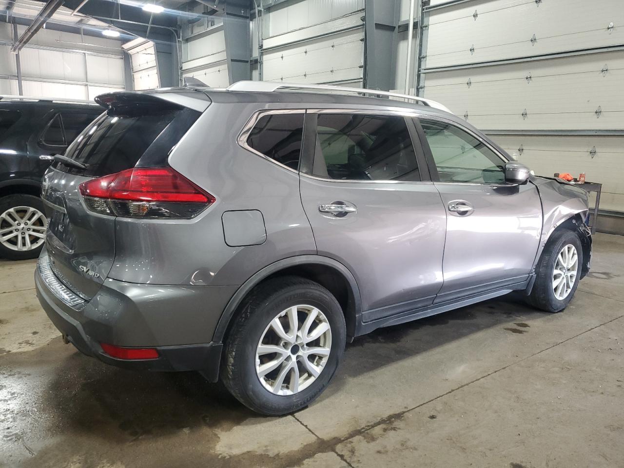 2017 NISSAN ROGUE S - Image 3