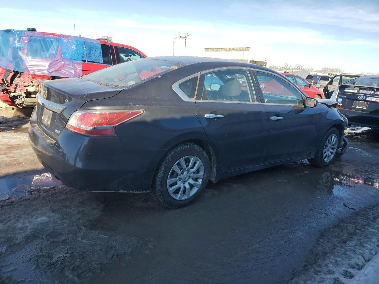 2014 NISSAN ALTIMA 2.5 - Фото 3