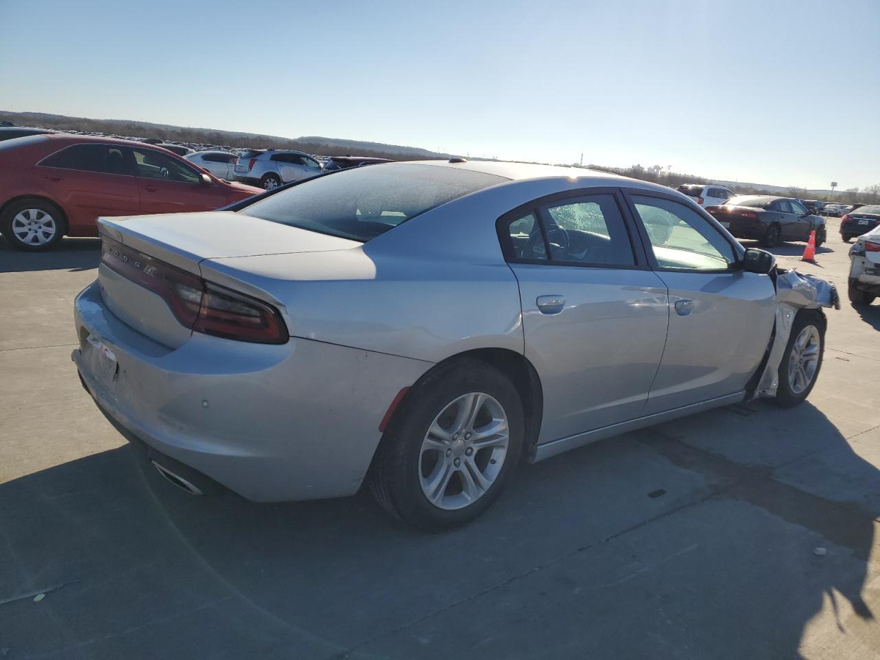 2022 DODGE CHARGER SX - Image 3