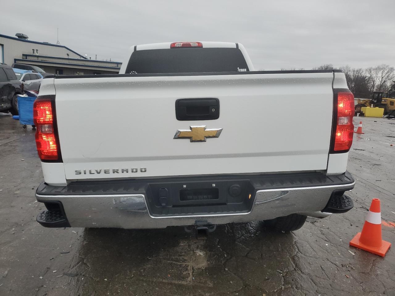2015 CHEVROLET SILVERADO - Фото 6