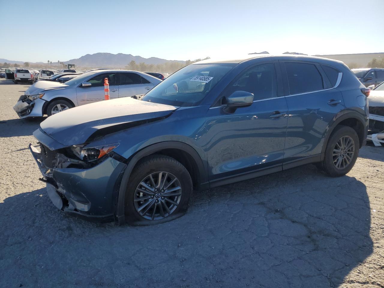 2019 MAZDA CX-5 SPORT