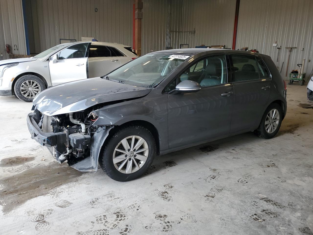 2015 VOLKSWAGEN GOLF