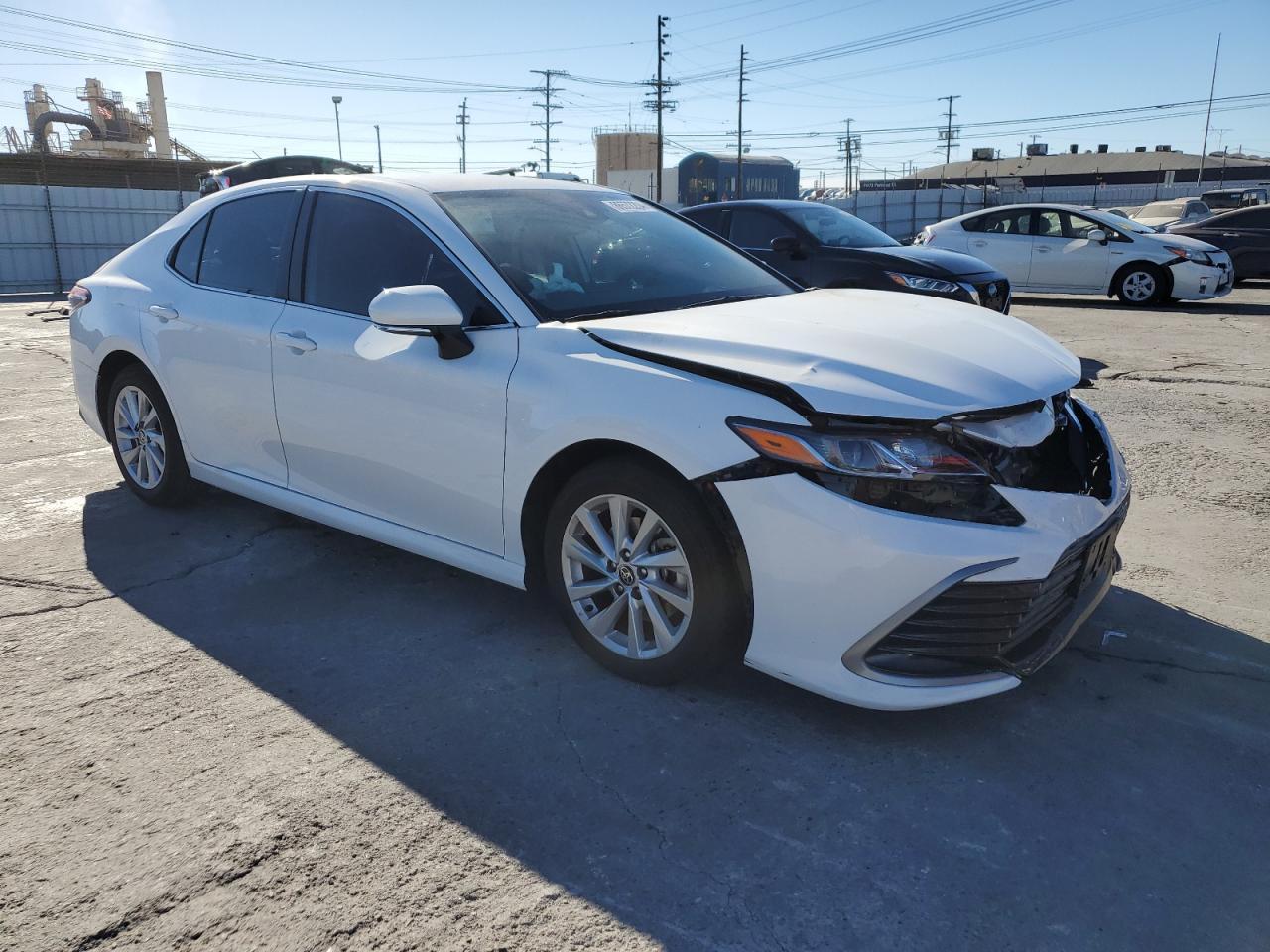 2023 TOYOTA CAMRY LE - Image 4