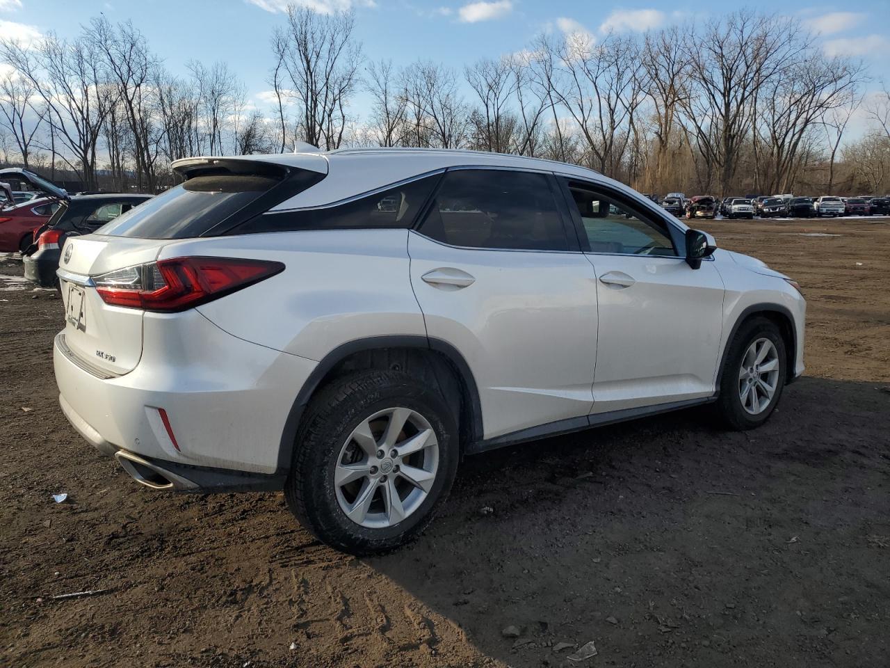 2017 LEXUS RX 350 BAS - Фото 3