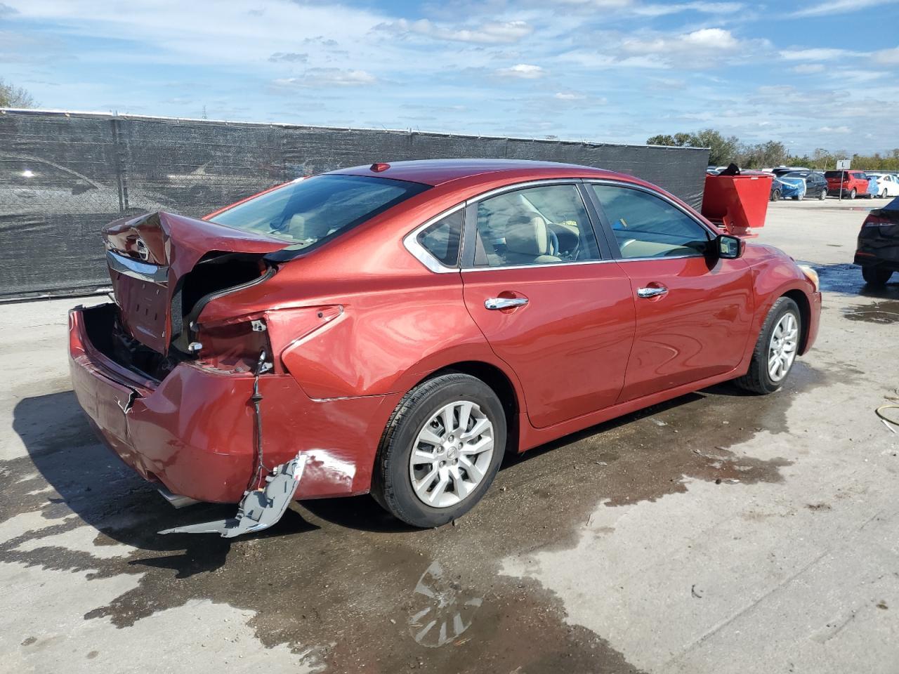 2014 NISSAN ALTIMA 2.5 - Фото 3