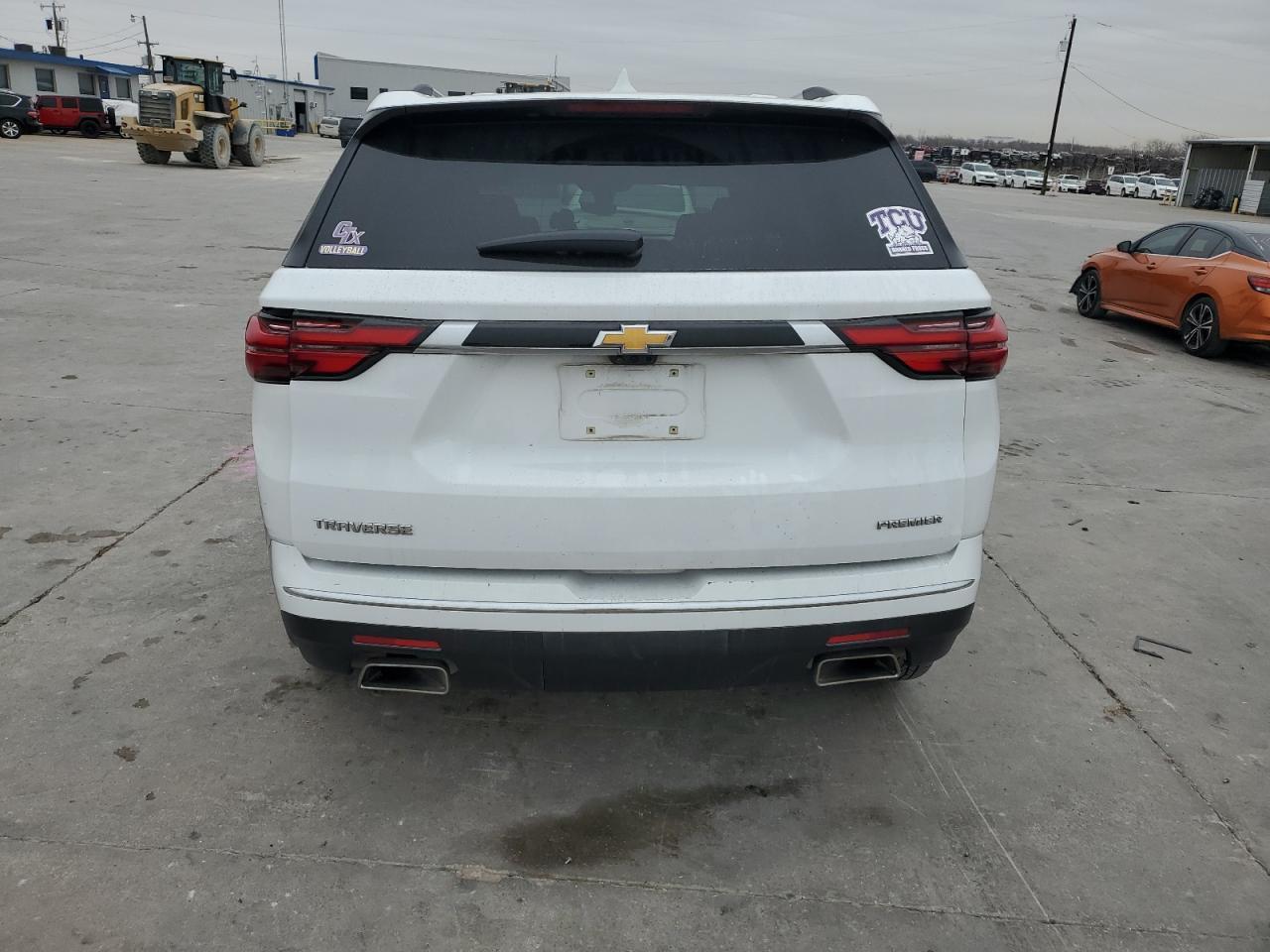 2023 CHEVROLET TRAVERSE P - Фото 6