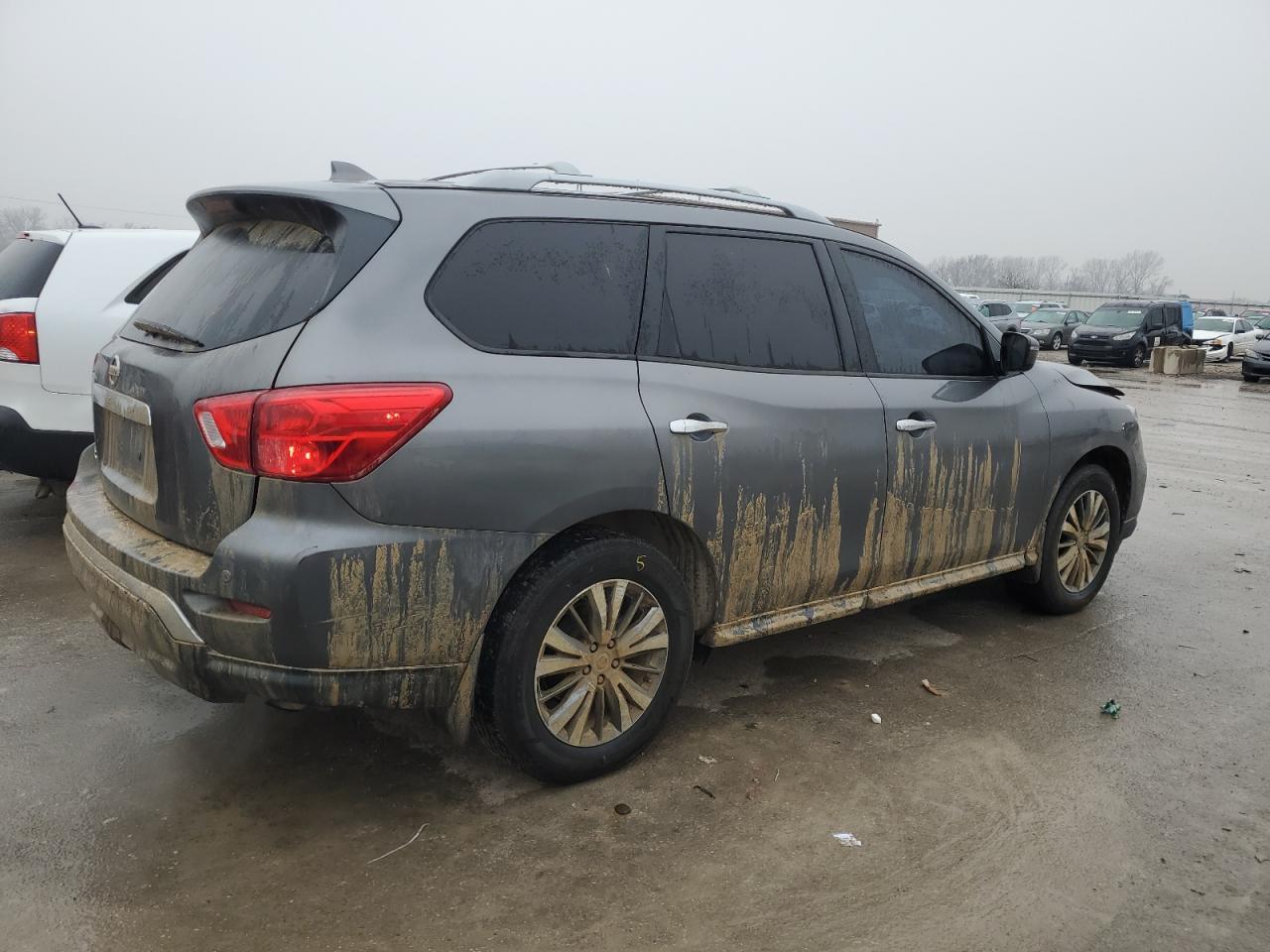 2019 NISSAN PATHFINDER - Фото 3
