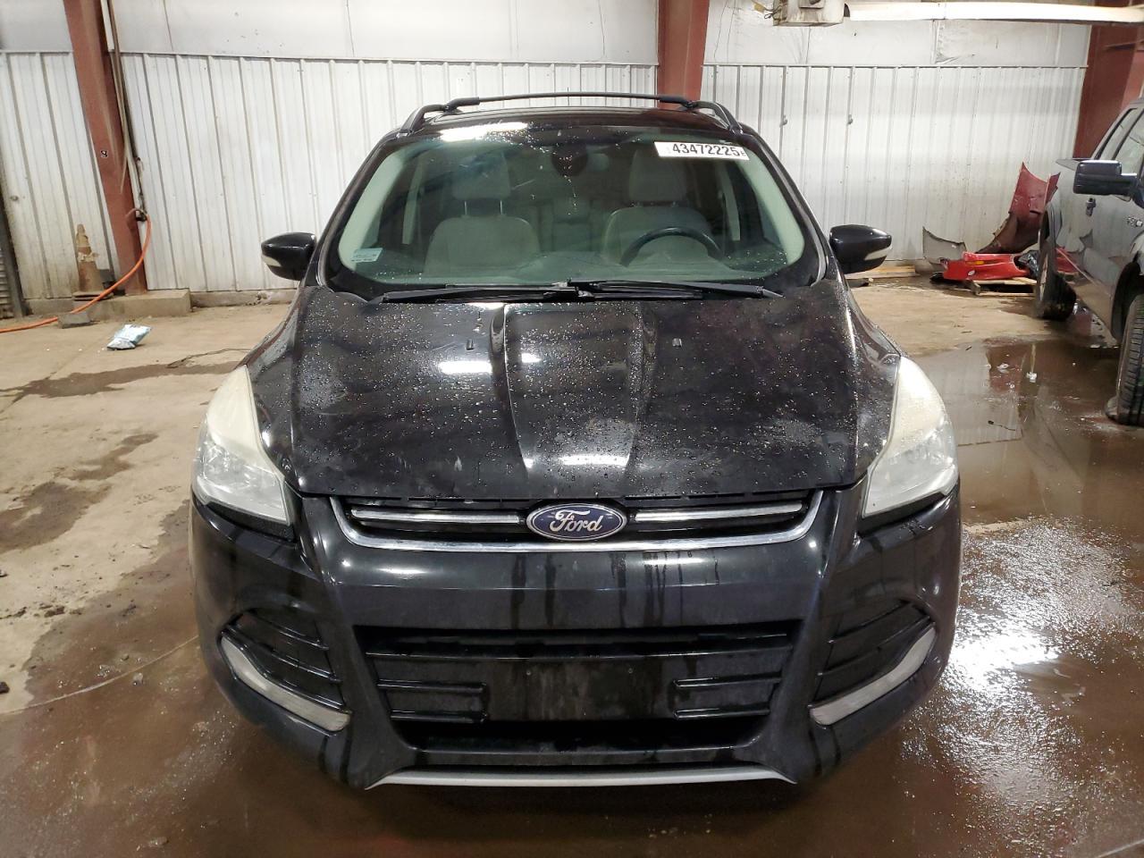 2013 FORD ESCAPE SEL - Image 5