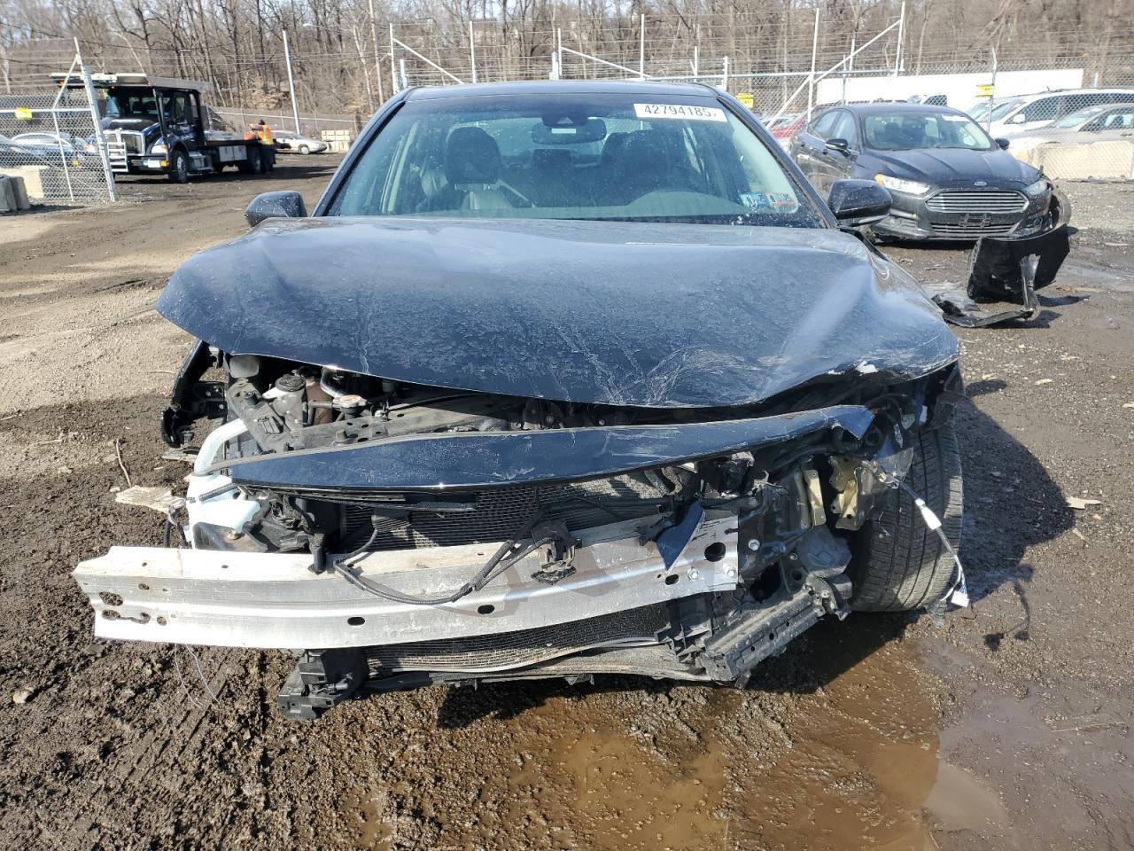 2019 TOYOTA CAMRY L - Фото 5