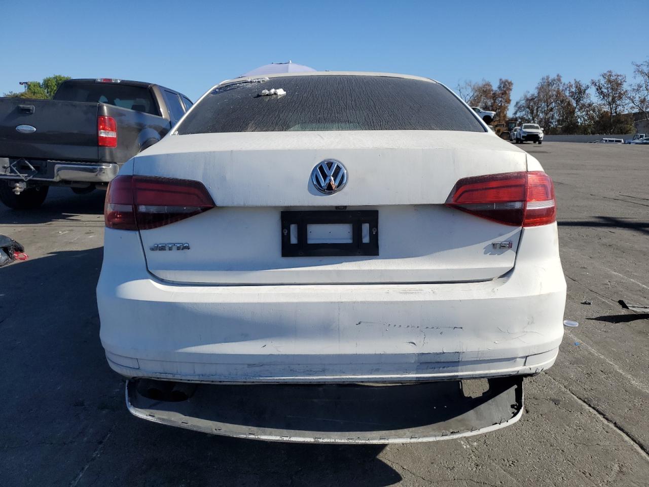 2017 VOLKSWAGEN JETTA S - Фото 6