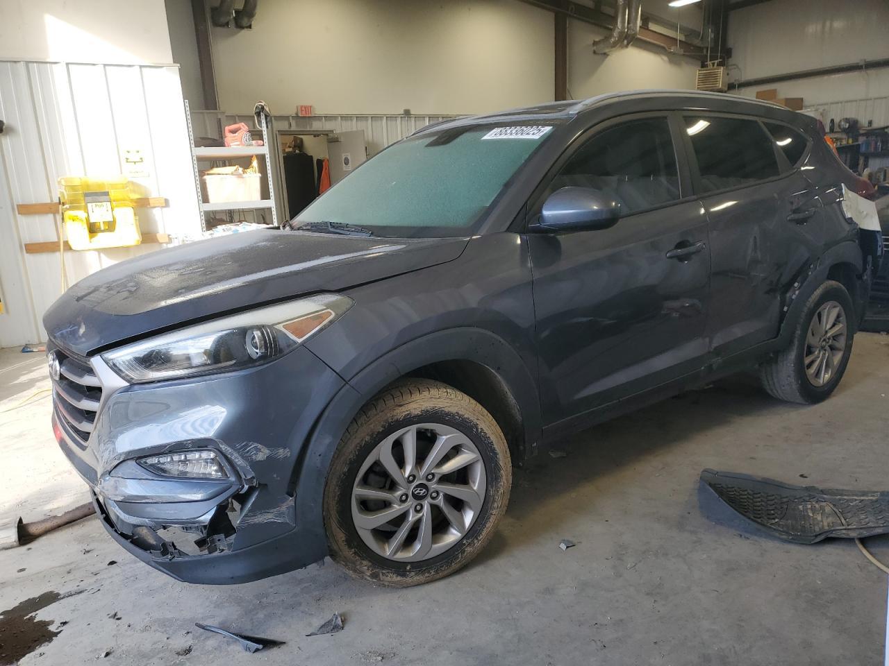 2016 HYUNDAI TUCSON LIM