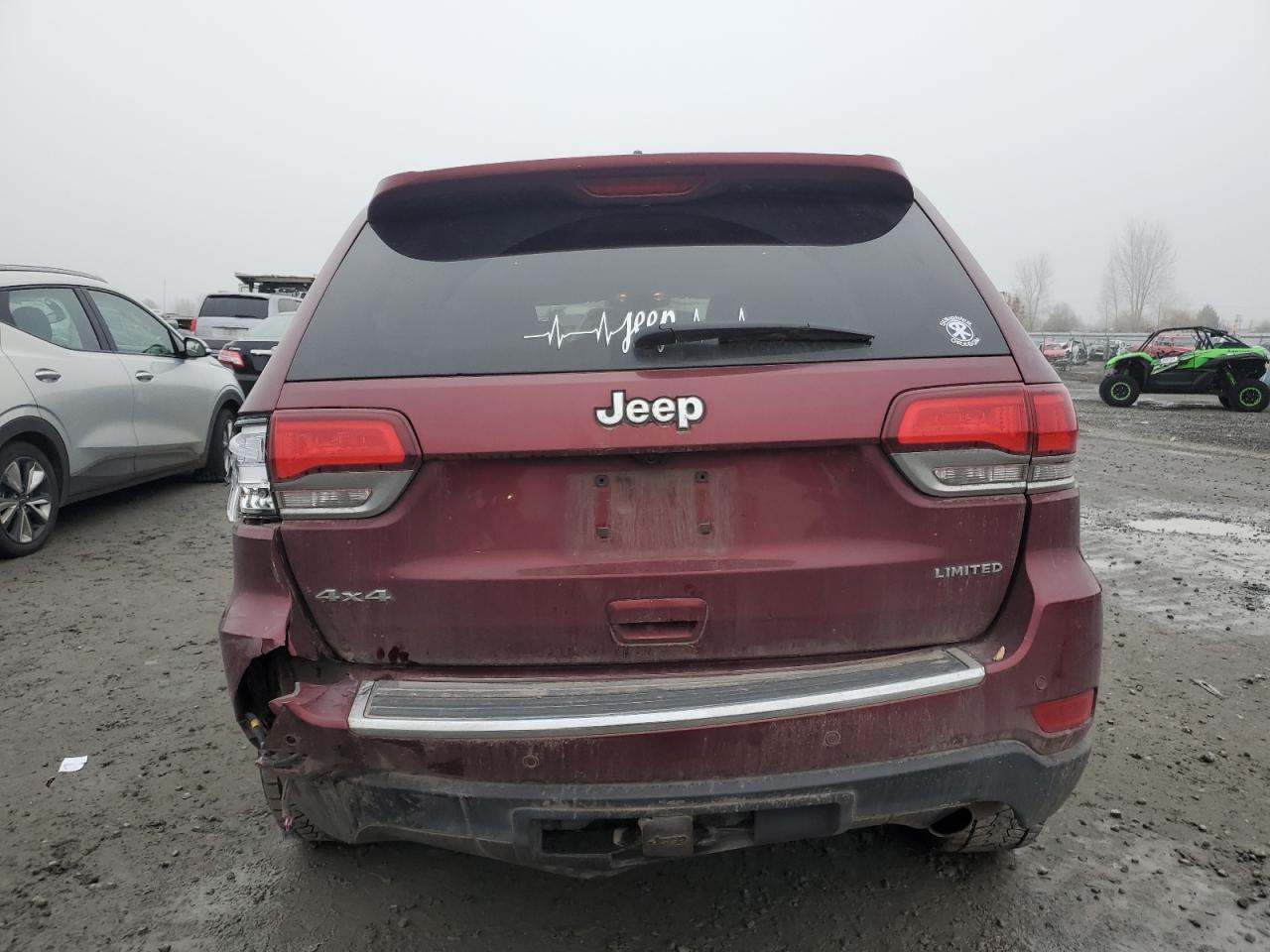 2020 JEEP GRAND CHER - Image 6