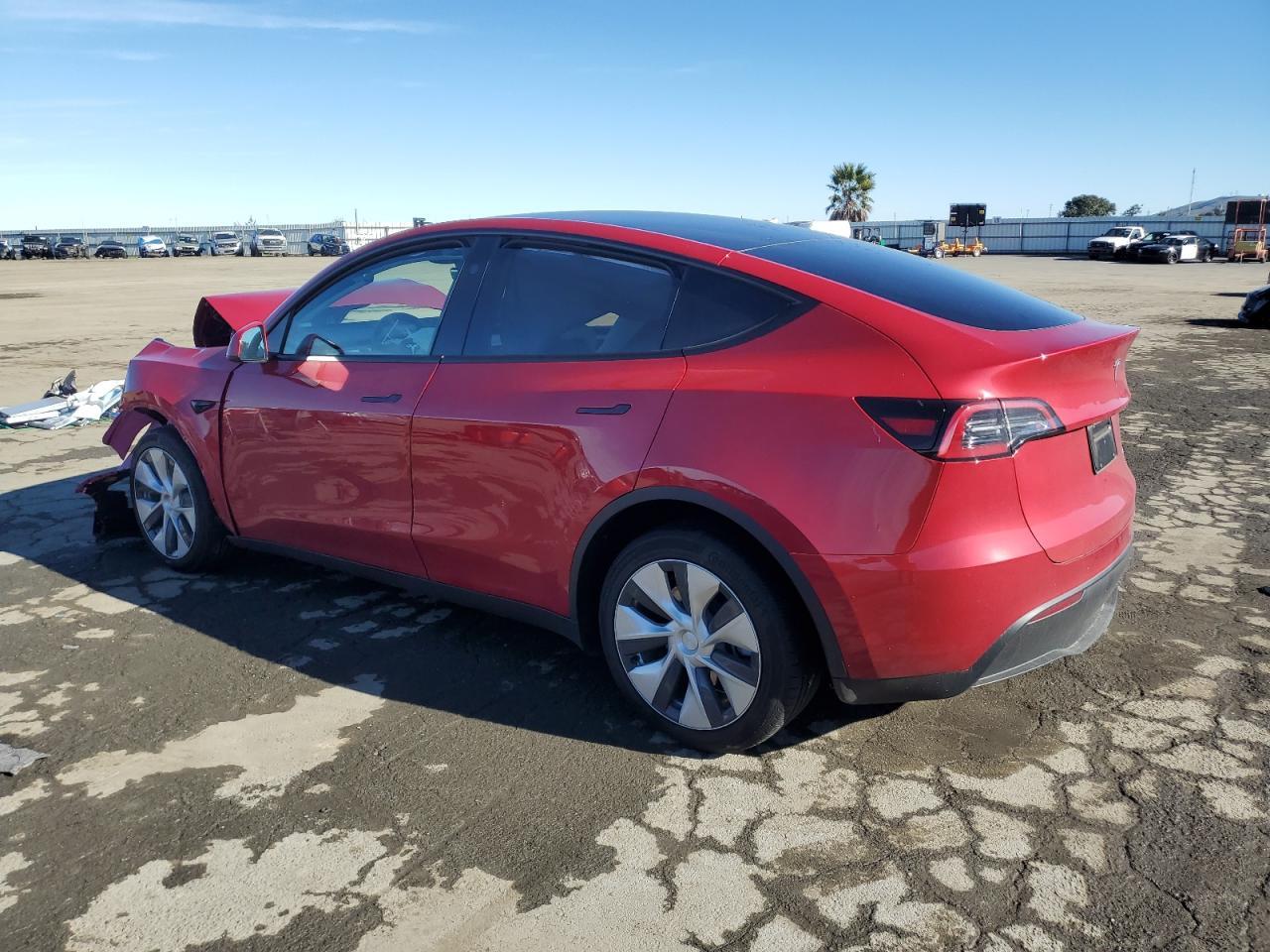 2023 TESLA MODEL Y - Image 2