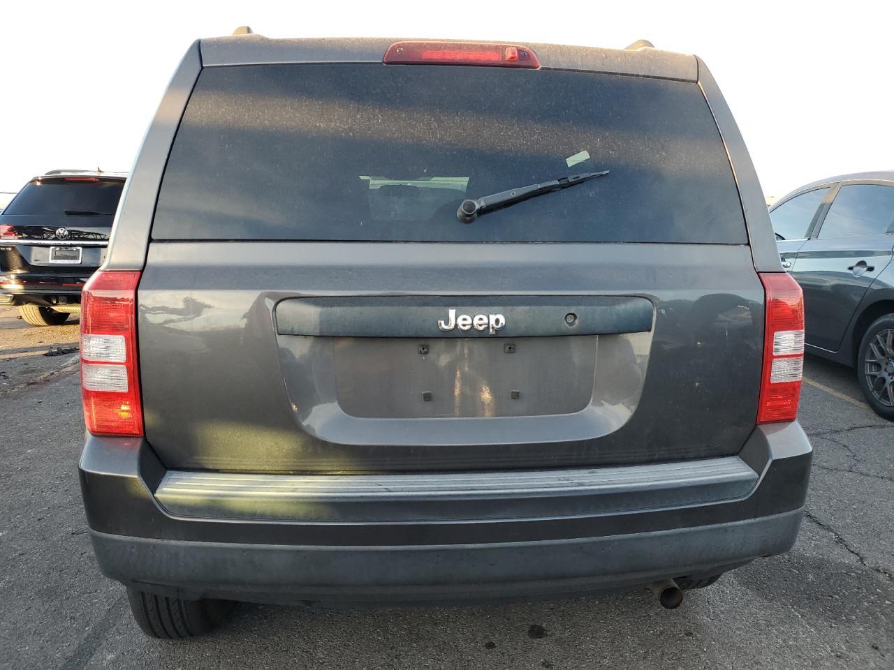 2015 JEEP PATRIOT SP - Фото 6