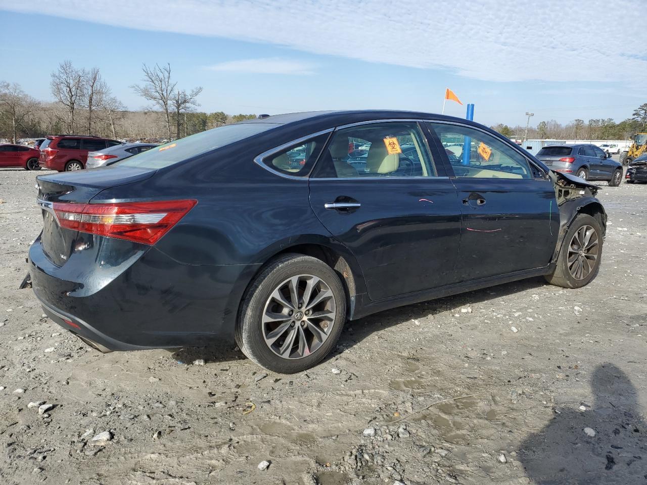 2016 TOYOTA AVALON XLE - Image 3